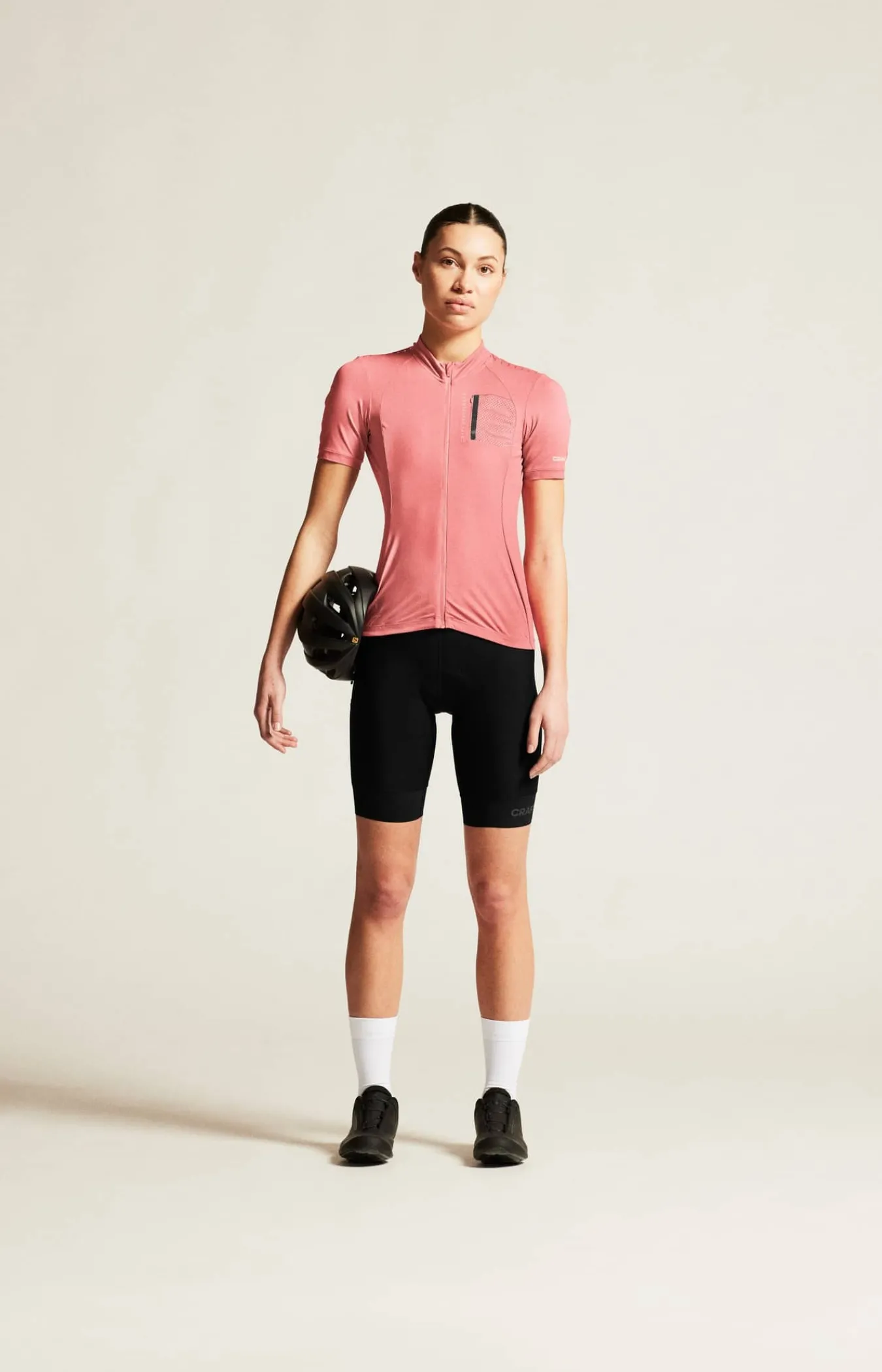 Craft Sportswear T-Shirts & Tröjor^ADV Gravel Ss Jersey W Wild Rose