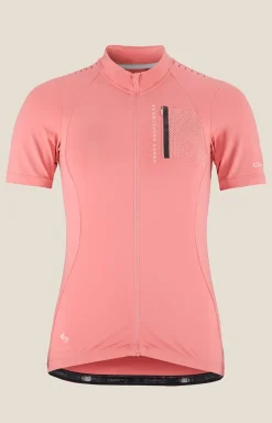 Craft Sportswear T-Shirts & Tröjor^ADV Gravel Ss Jersey W Wild Rose