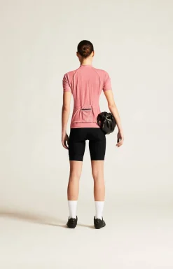 Craft Sportswear T-Shirts & Tröjor^ADV Gravel Ss Jersey W Wild Rose