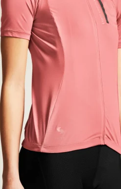Craft Sportswear T-Shirts & Tröjor^ADV Gravel Ss Jersey W Wild Rose