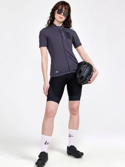 Craft Sportswear T-Shirts & Tröjor^ADV Gravel Ss Jersey W Slate-Magic