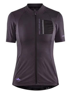 Craft Sportswear T-Shirts & Tröjor^ADV Gravel Ss Jersey W Slate-Magic