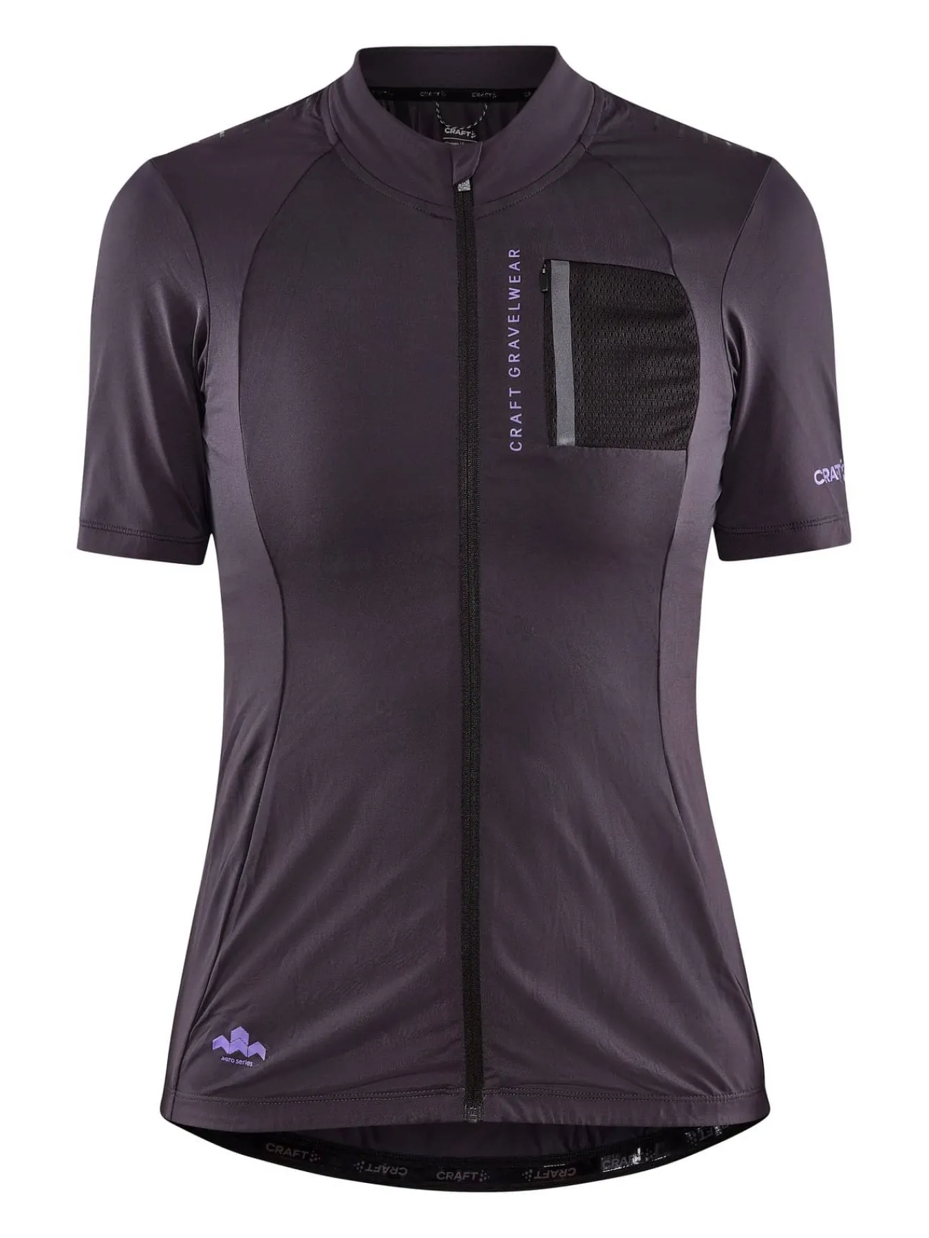 Craft Sportswear T-Shirts & Tröjor^ADV Gravel Ss Jersey W Slate-Magic