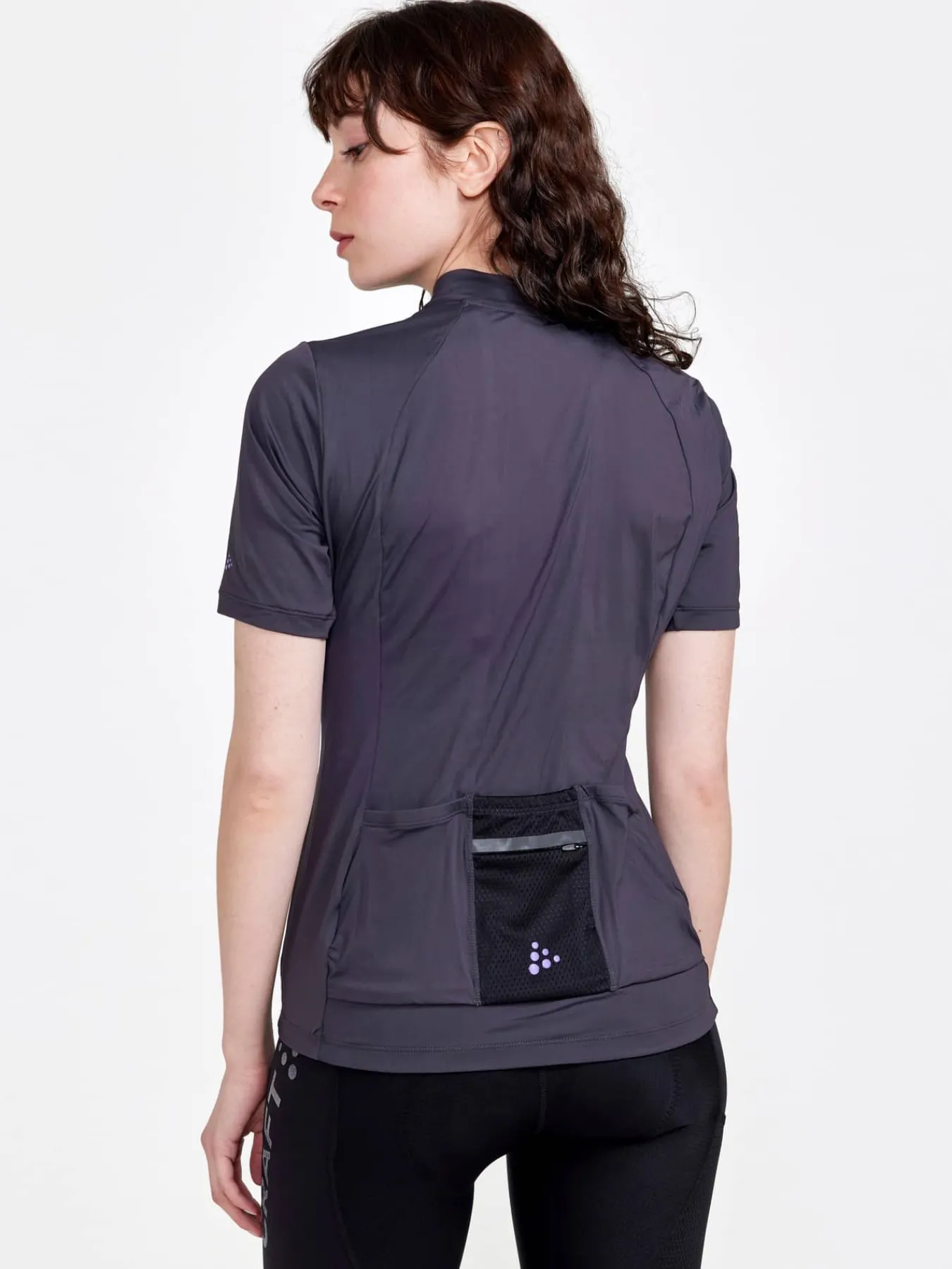 Craft Sportswear T-Shirts & Tröjor^ADV Gravel Ss Jersey W Slate-Magic