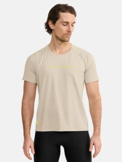 Craft Sportswear T-Shirts & Tröjor^ADV Gravel Ss Tee M Plaster Melange