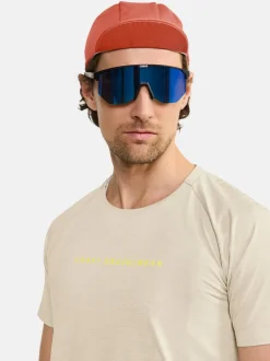 Craft Sportswear T-Shirts & Tröjor^ADV Gravel Ss Tee M Plaster Melange