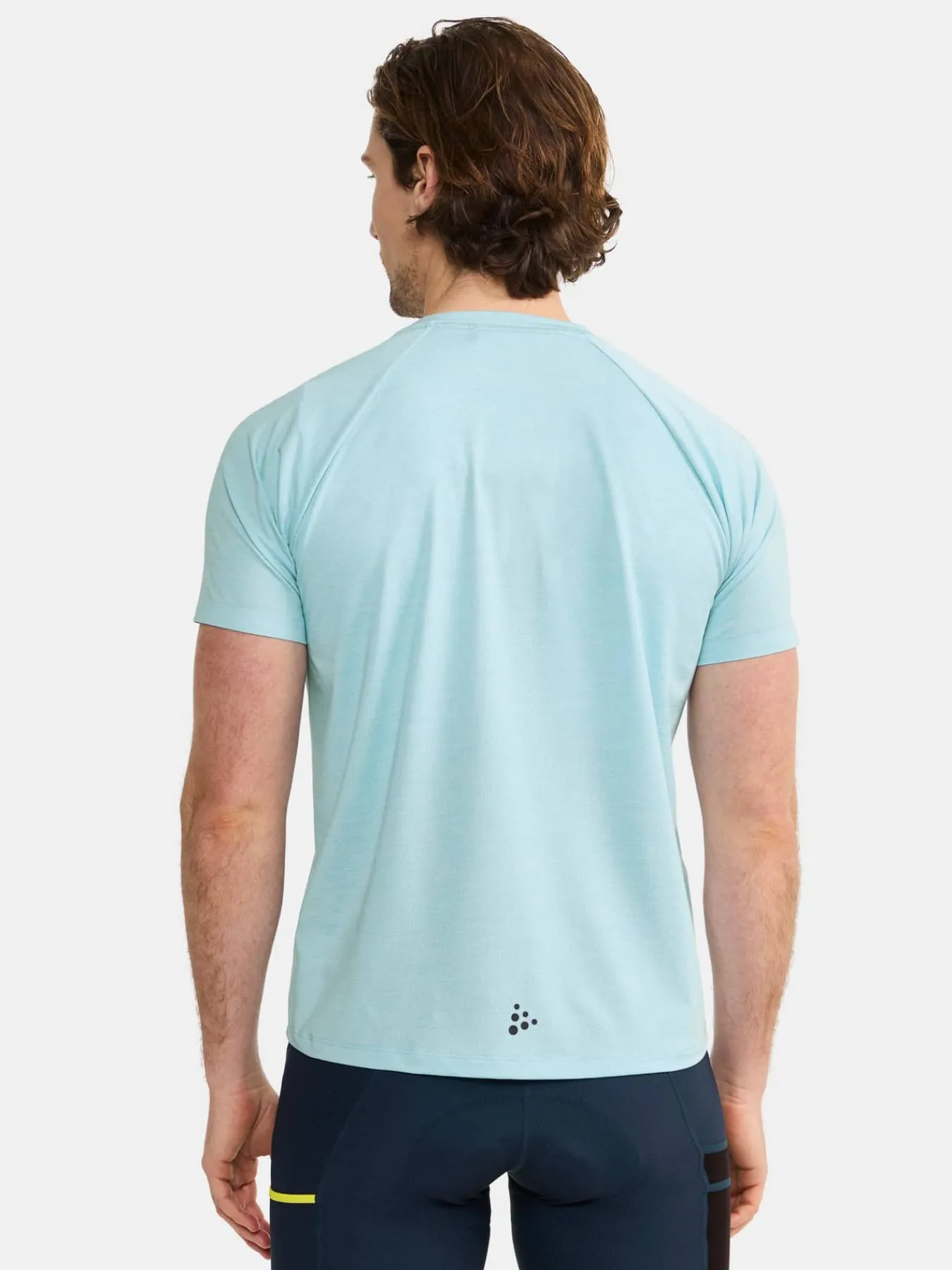 Craft Sportswear T-Shirts & Tröjor^ADV Gravel Ss Tee M Mind Melange