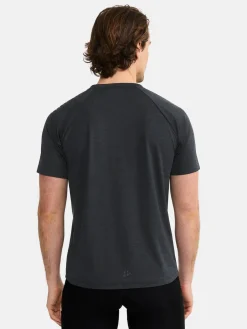 Craft Sportswear T-Shirts & Tröjor^ADV Gravel Ss Tee M Black-Granite