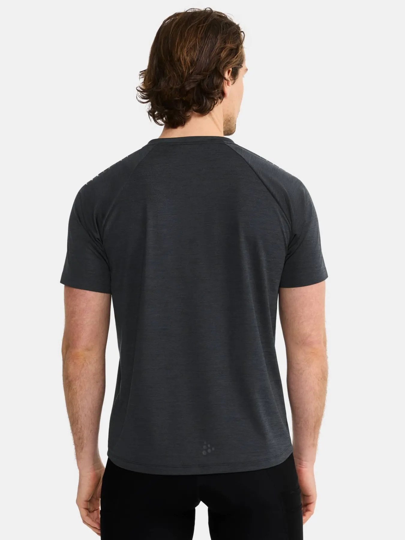 Craft Sportswear T-Shirts & Tröjor^ADV Gravel Ss Tee M Black-Granite