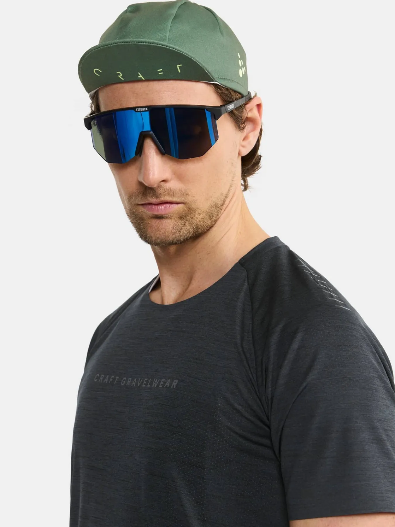 Craft Sportswear T-Shirts & Tröjor^ADV Gravel Ss Tee M Black-Granite