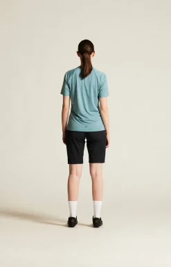 Craft Sportswear T-Shirts & Tröjor^ADV Gravel Ss Tee W Aquatic