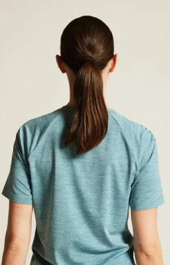 Craft Sportswear T-Shirts & Tröjor^ADV Gravel Ss Tee W Aquatic