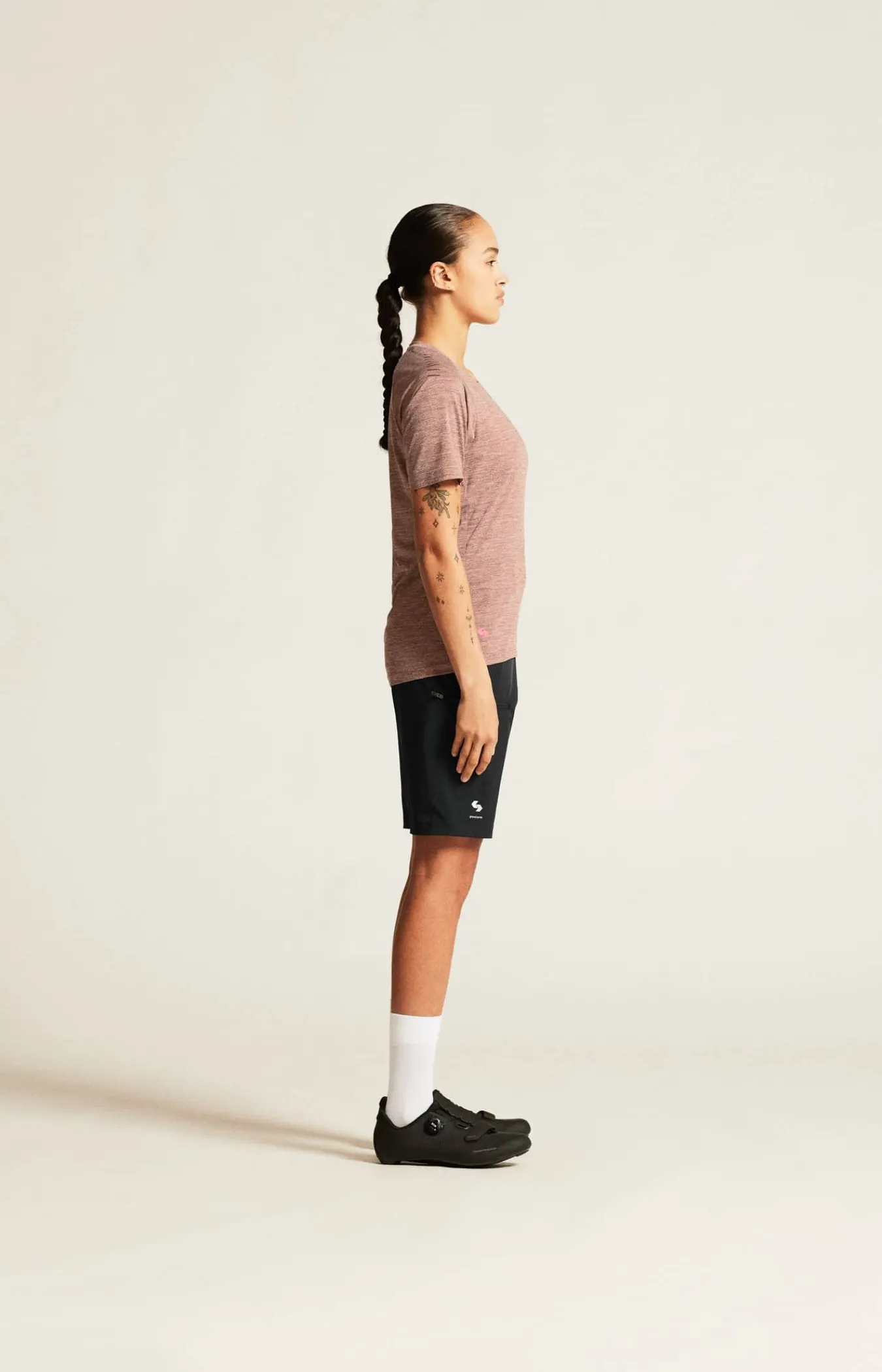 Craft Sportswear T-Shirts & Tröjor^ADV Gravel Ss Tee W Rose Brown