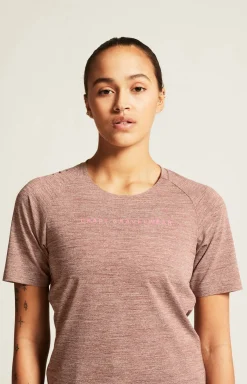 Craft Sportswear T-Shirts & Tröjor^ADV Gravel Ss Tee W Rose Brown