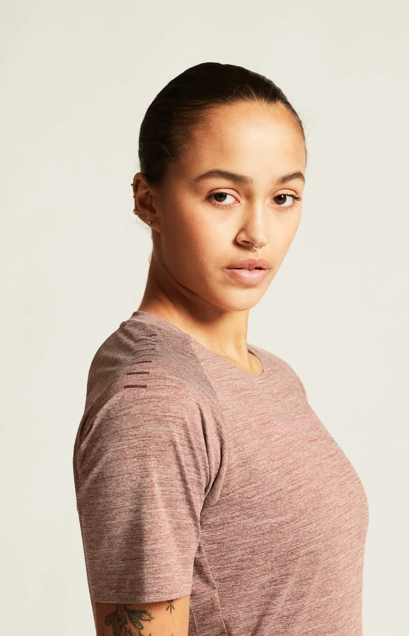 Craft Sportswear T-Shirts & Tröjor^ADV Gravel Ss Tee W Rose Brown