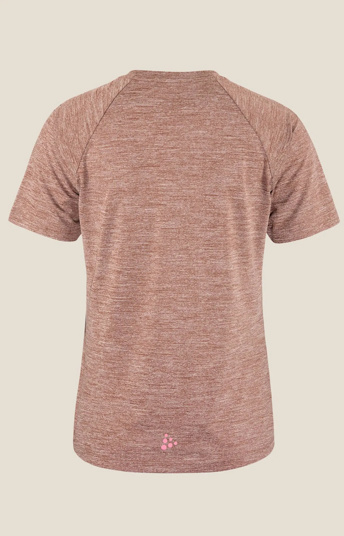 Craft Sportswear T-Shirts & Tröjor^ADV Gravel Ss Tee W Rose Brown