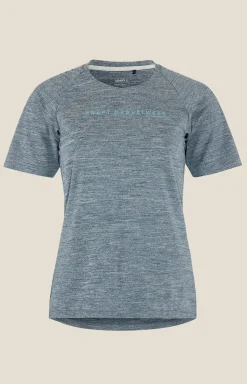 Craft Sportswear T-Shirts & Tröjor^ADV Gravel Ss Tee W Lake