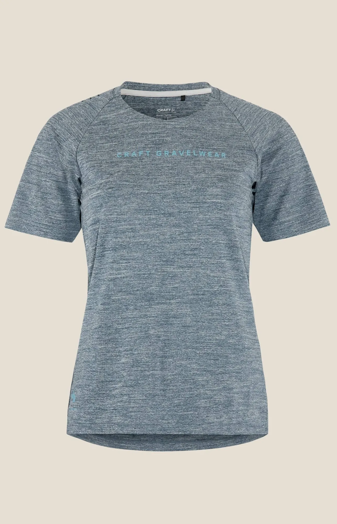 Craft Sportswear T-Shirts & Tröjor^ADV Gravel Ss Tee W Lake