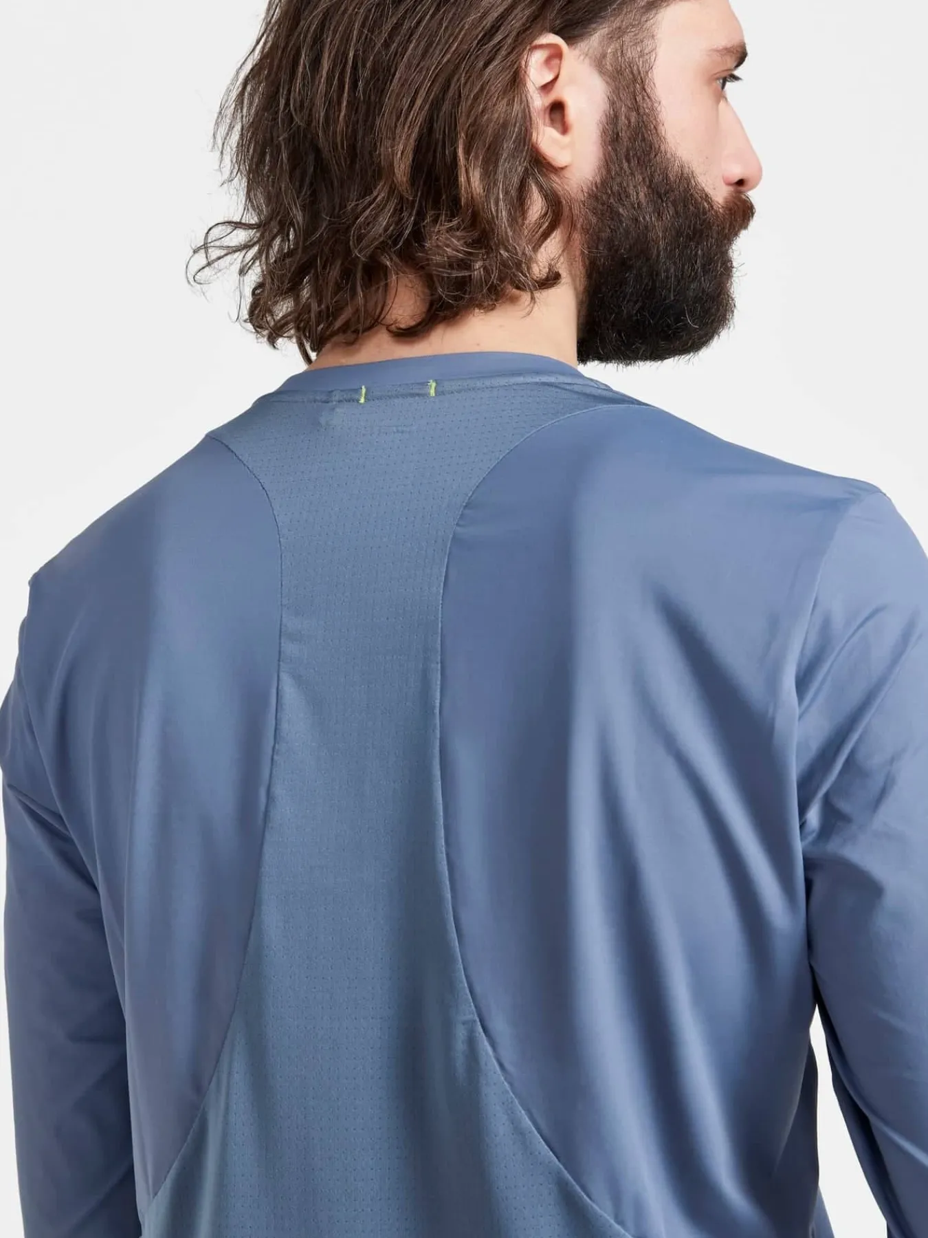 Craft Sportswear T-Shirts & Tröjor|Träning^ADV HiT LS Tee M Flow