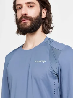 Craft Sportswear T-Shirts & Tröjor|Träning^ADV HiT LS Tee M Flow