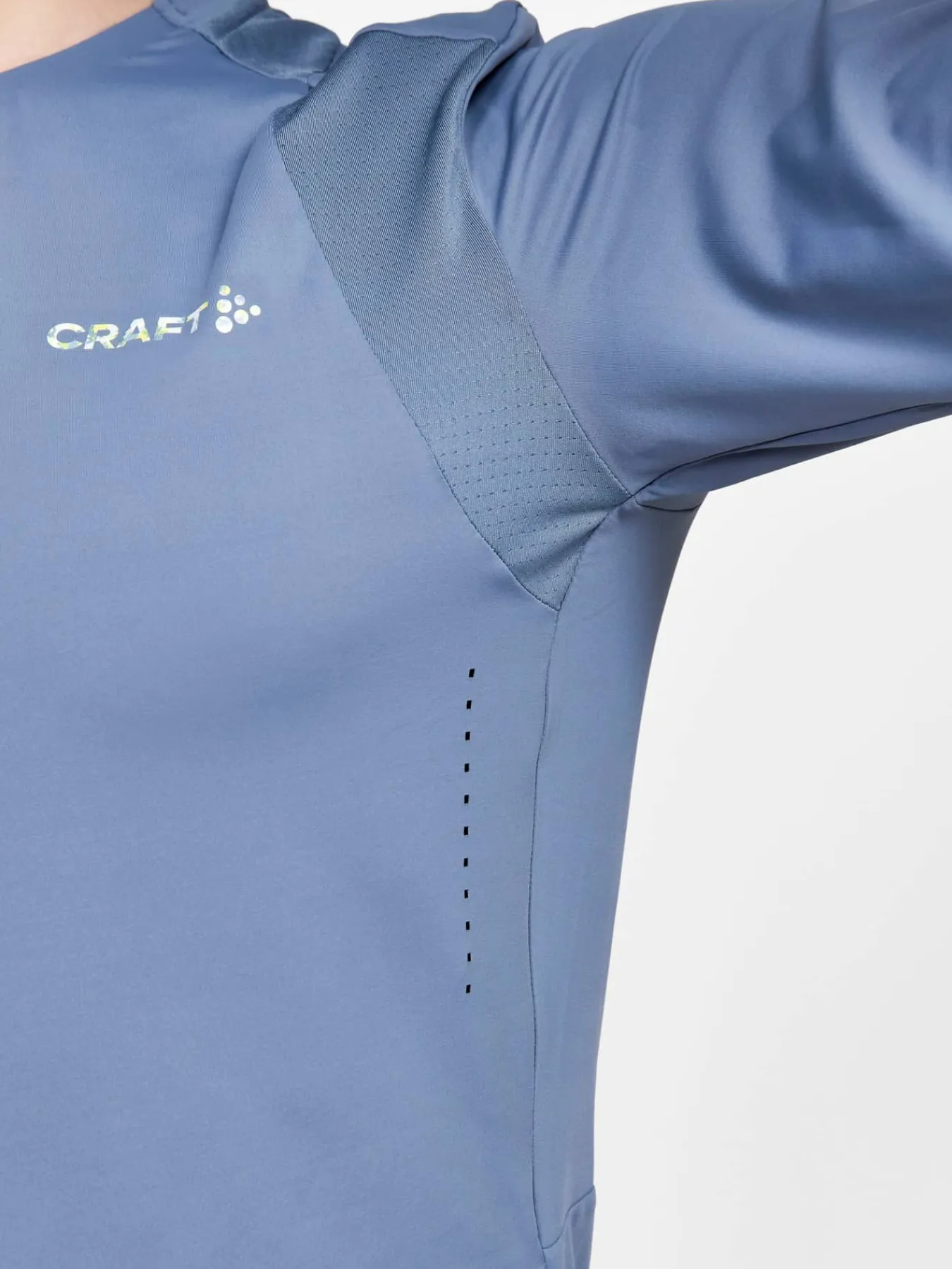 Craft Sportswear T-Shirts & Tröjor|Träning^ADV HiT LS Tee M Flow