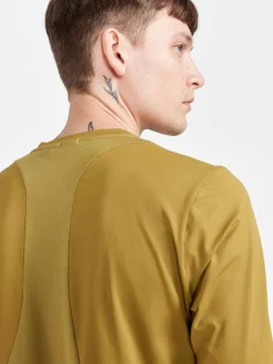 Craft Sportswear T-Shirts & Tröjor|Träning^ADV HiT LS Tee M Algae