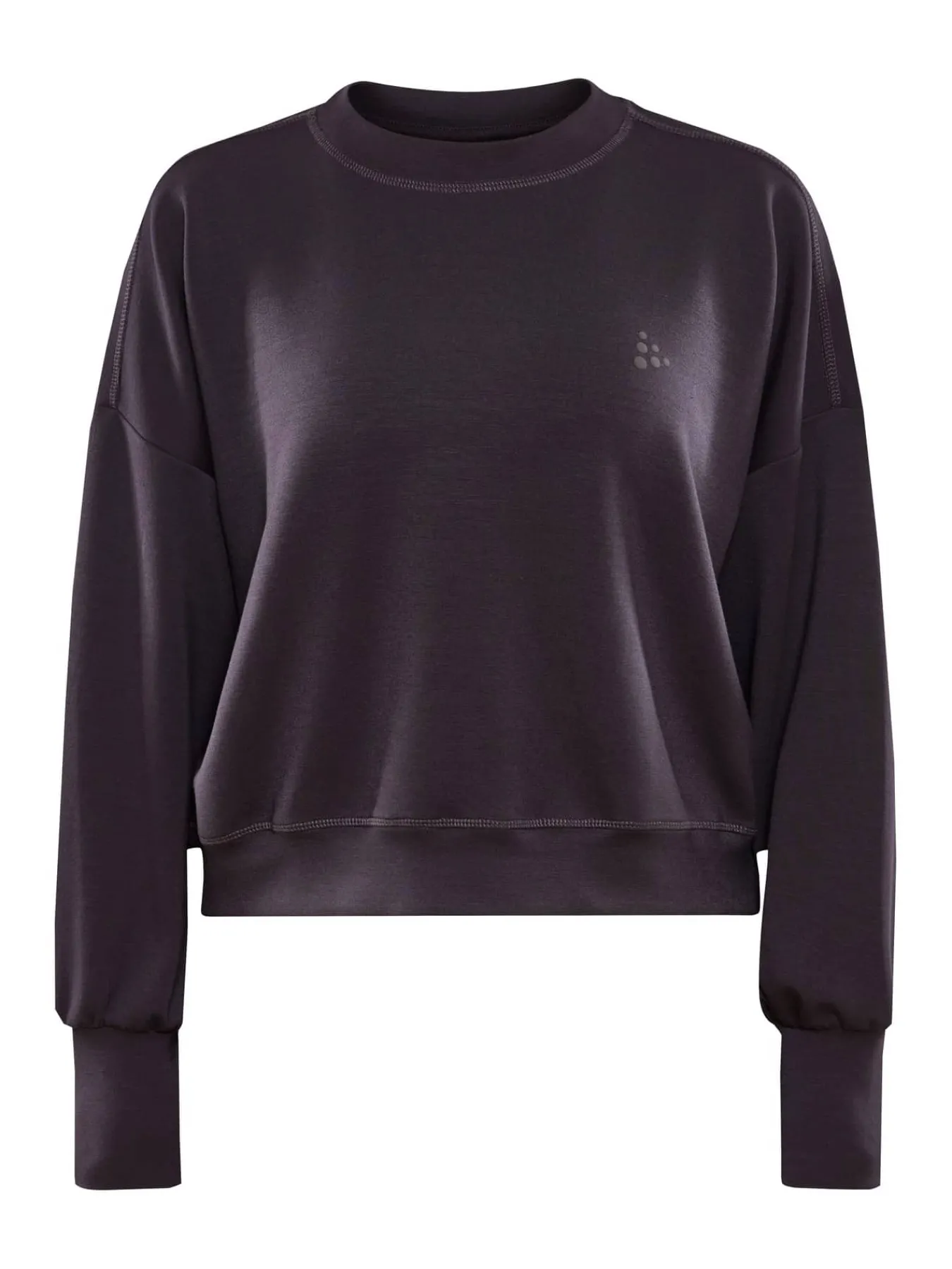 Craft Sportswear Hoodies & Sweatshirts|Träning^ADV HiT Relaxed Sweatshirt W Slate
