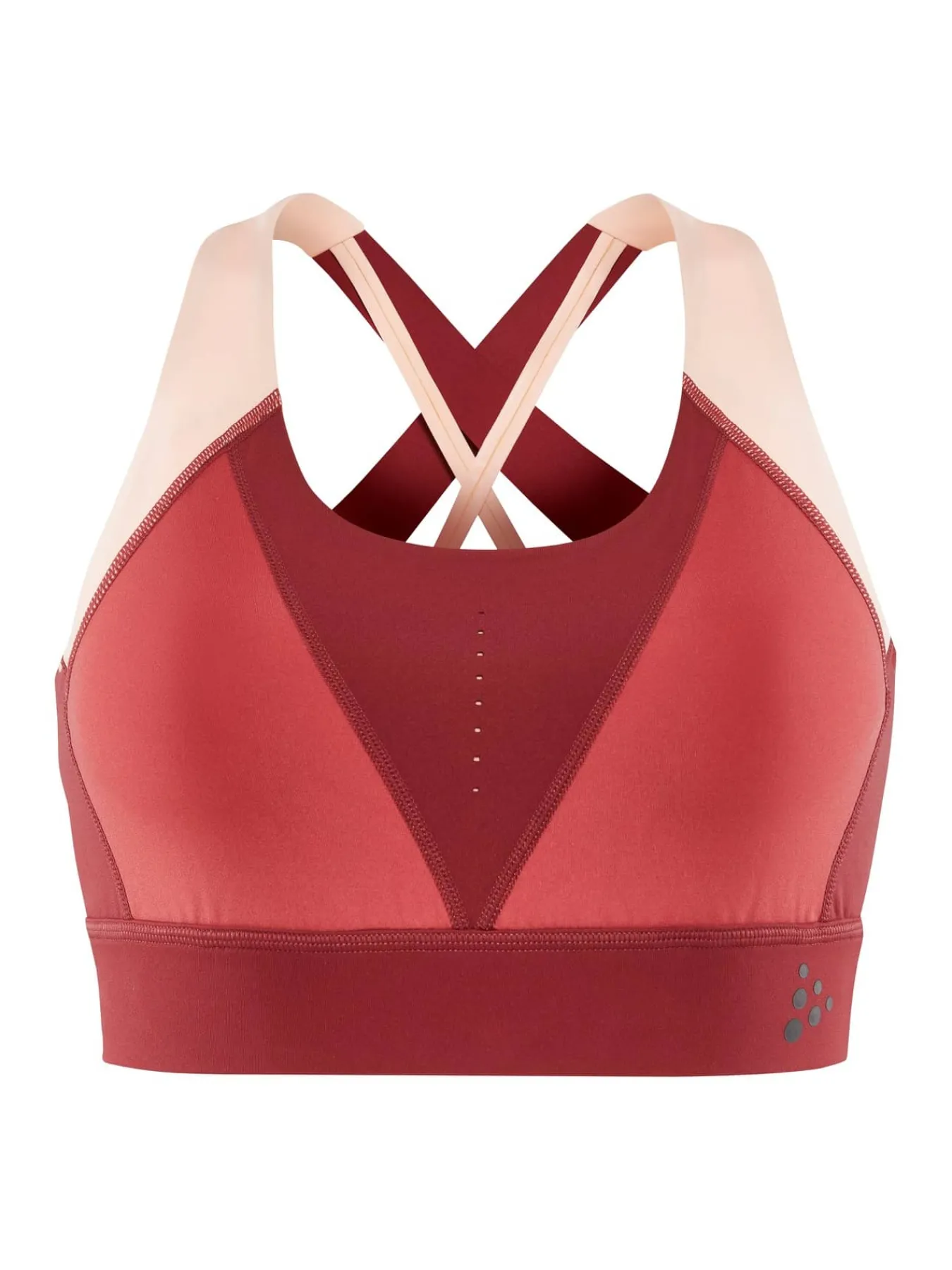 Craft Sportswear Linnen|Träning^ADV HiT Sport Top 2 W Dk Astro-Astro