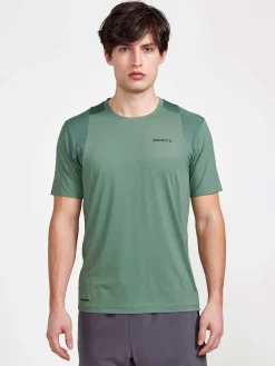 Craft Sportswear T-Shirts & Tröjor|Träning^ADV HiT SS Tee M Moss