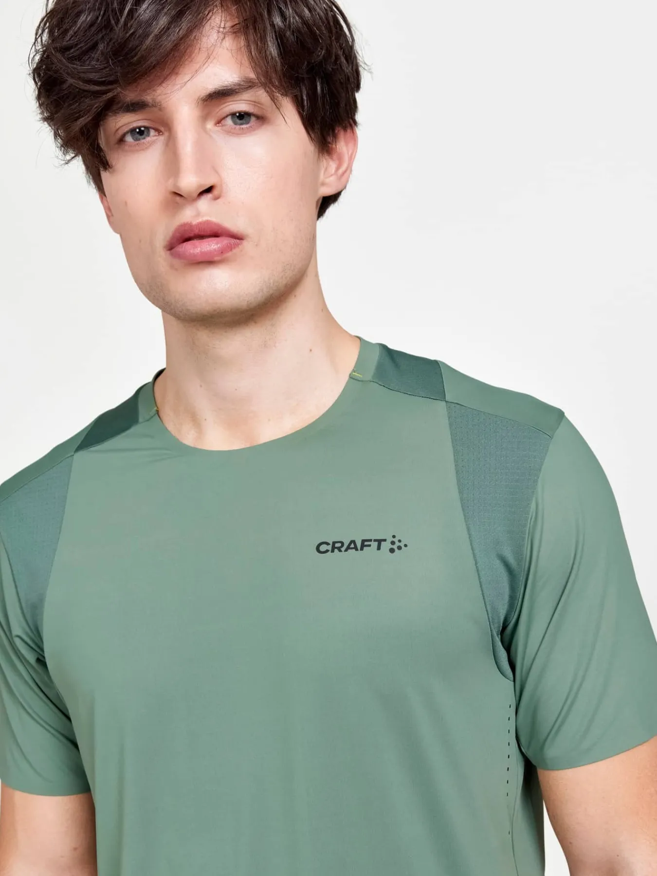 Craft Sportswear T-Shirts & Tröjor|Träning^ADV HiT SS Tee M Moss
