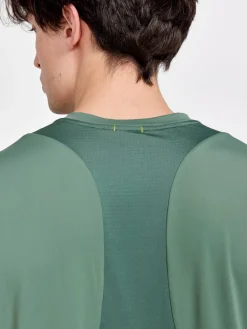 Craft Sportswear T-Shirts & Tröjor|Träning^ADV HiT SS Tee M Moss