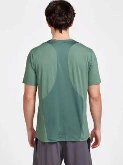 Craft Sportswear T-Shirts & Tröjor|Träning^ADV HiT SS Tee M Moss