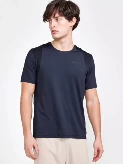 Craft Sportswear T-Shirts & Tröjor|Träning^ADV HiT SS Tee M Black