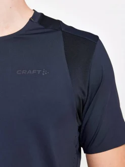Craft Sportswear T-Shirts & Tröjor|Träning^ADV HiT SS Tee M Black