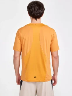 Craft Sportswear T-Shirts & Tröjor|Träning^ADV HiT SS Tee M Desert
