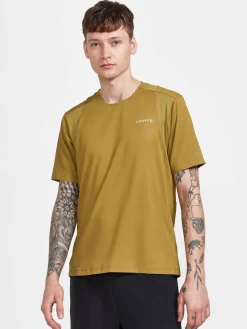 Craft Sportswear T-Shirts & Tröjor|Träning^ADV HiT SS Tee M Algae