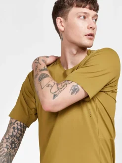 Craft Sportswear T-Shirts & Tröjor|Träning^ADV HiT SS Tee M Algae