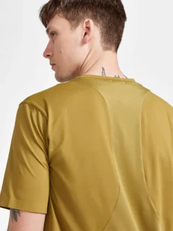 Craft Sportswear T-Shirts & Tröjor|Träning^ADV HiT SS Tee M Algae