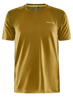 Craft Sportswear T-Shirts & Tröjor|Träning^ADV HiT SS Tee M Algae