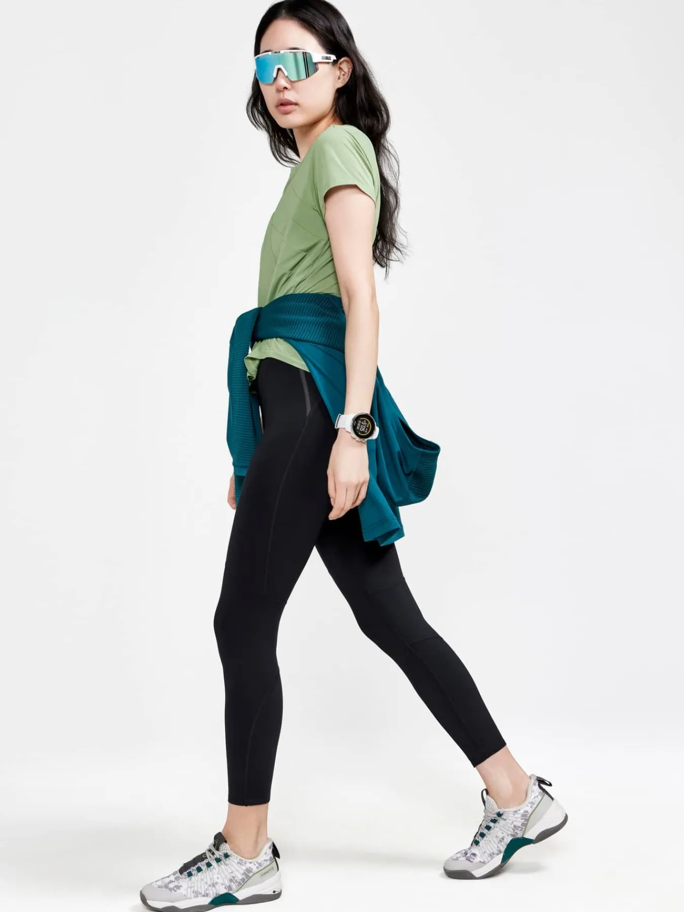 Craft Sportswear Tights|Träning^ADV HiT Tights W Black