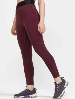Craft Sportswear Tights|Träning^ADV HiT Tights W Punsch