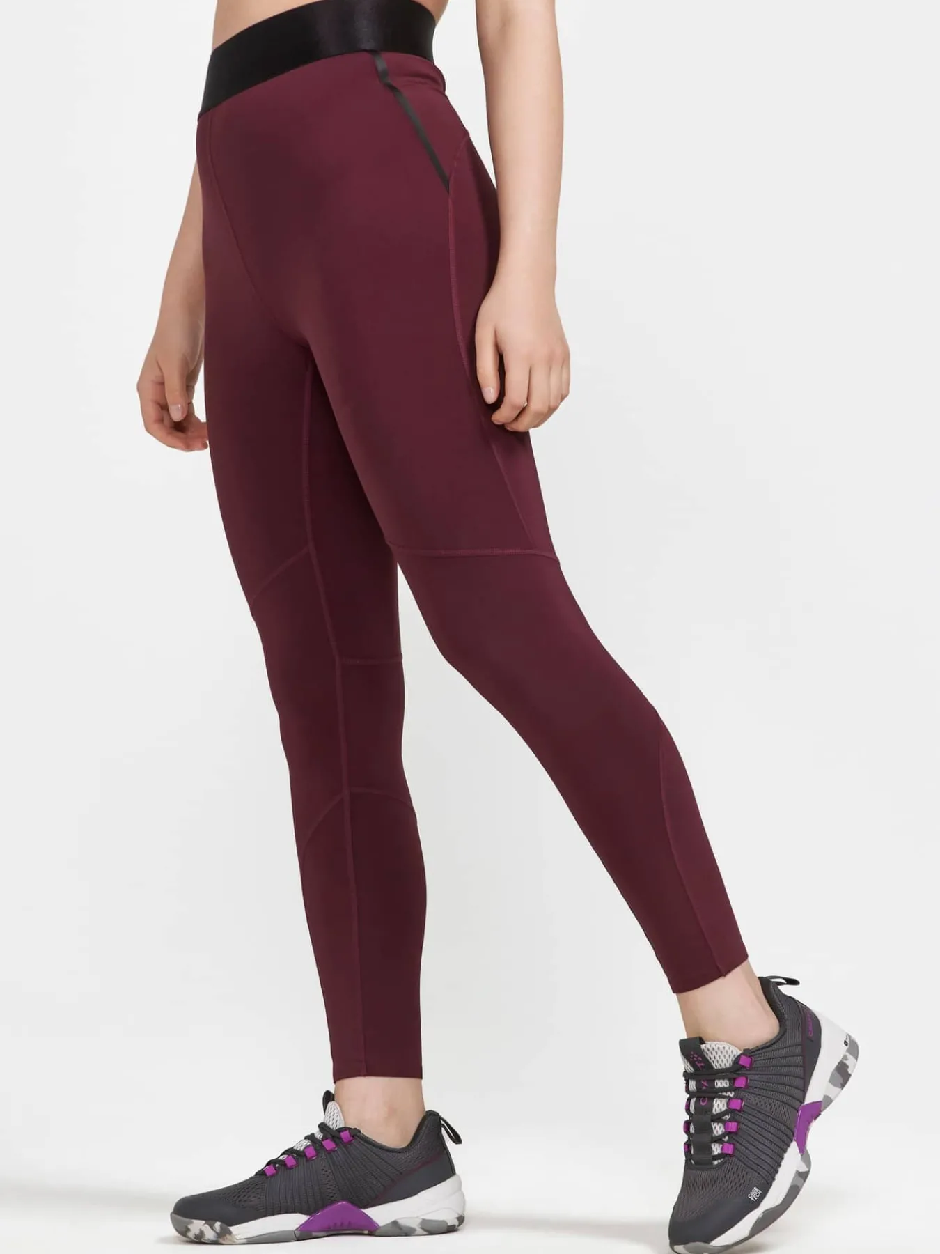 Craft Sportswear Tights|Träning^ADV HiT Tights W Punsch