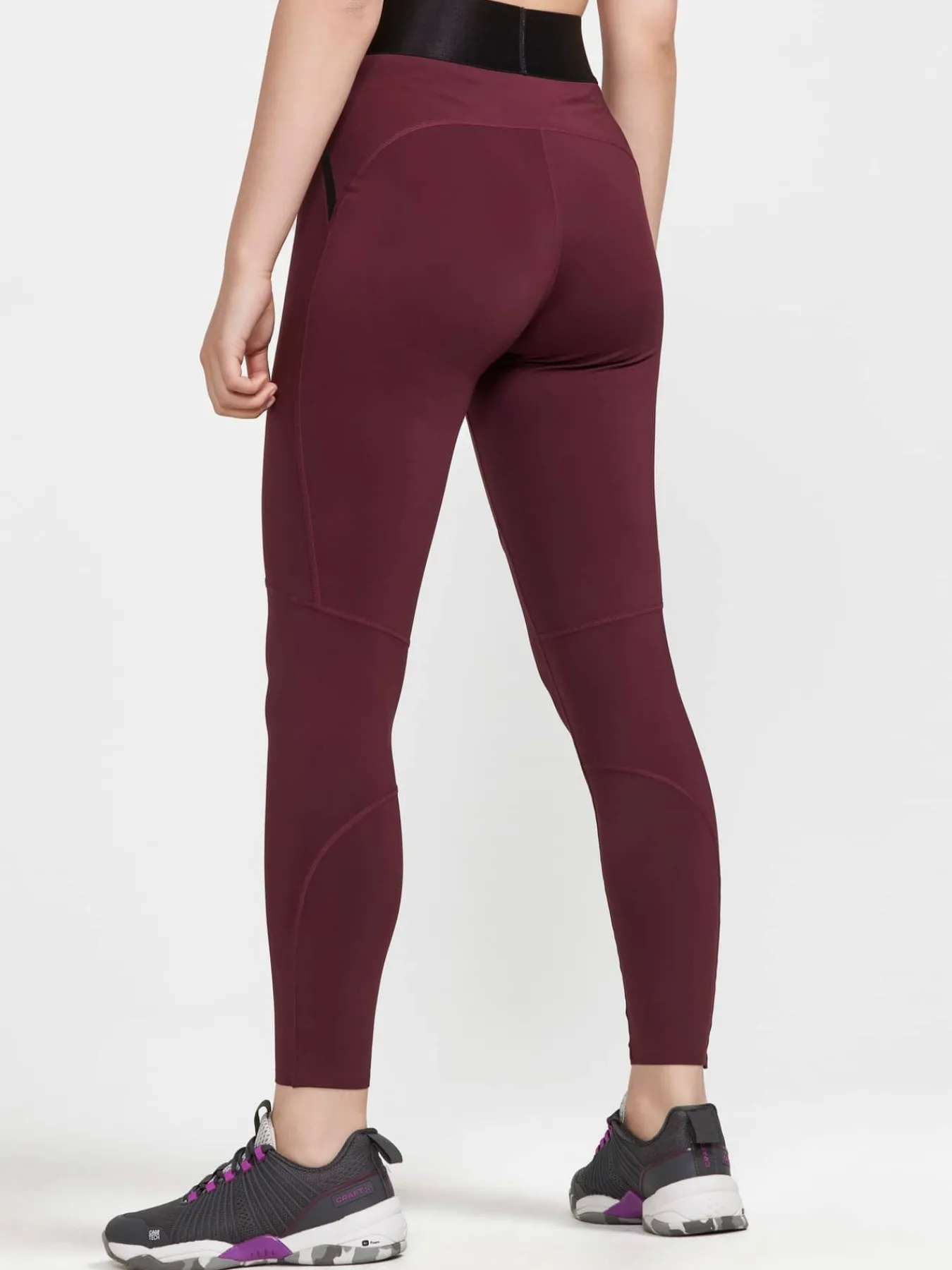 Craft Sportswear Tights|Träning^ADV HiT Tights W Punsch