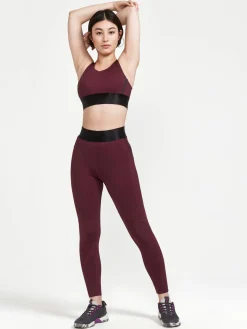 Craft Sportswear Tights|Träning^ADV HiT Tights W Punsch