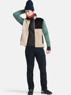 Craft Sportswear Mellanlager & Fleece|Mellanlager^ADV Hybrid Midlayer M Thyme-Black