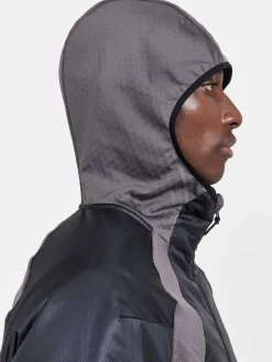 Craft Sportswear Mellanlager & Fleece|Mellanlager^ADV Hybrid Thermal Midlayer M Black-Granite