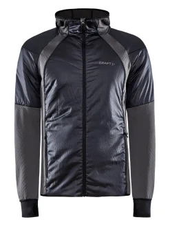 Craft Sportswear Mellanlager & Fleece|Mellanlager^ADV Hybrid Thermal Midlayer M Black-Granite