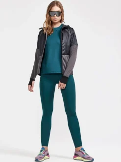 Craft Sportswear Mellanlager & Fleece|Mellanlager^ADV Hybrid Thermal midlayer W Black-Granite