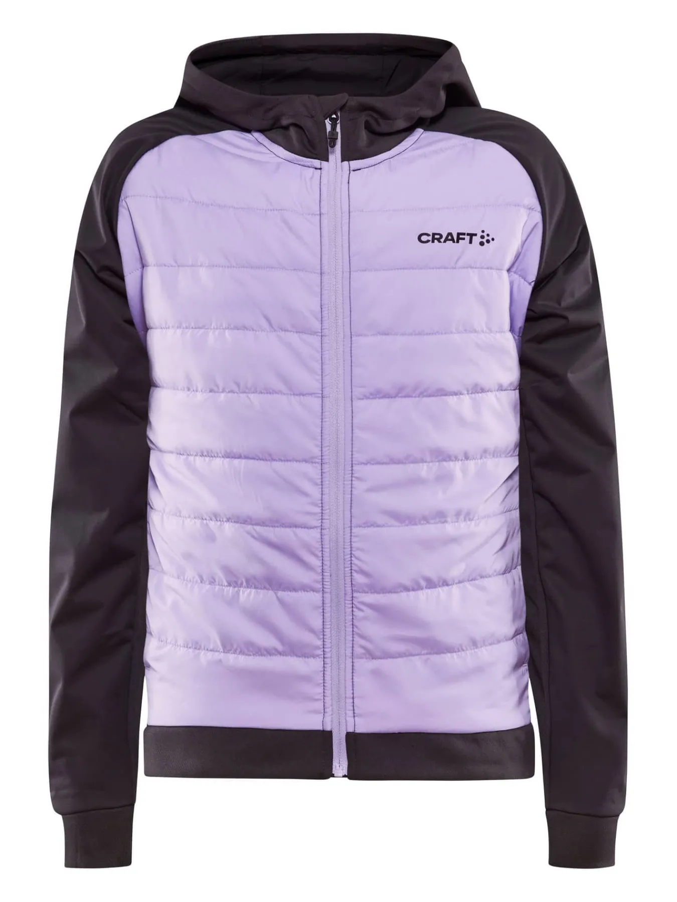 Craft Sportswear Jackor^ADV Insulate Hood Jacket Jr Slate-Lavender
