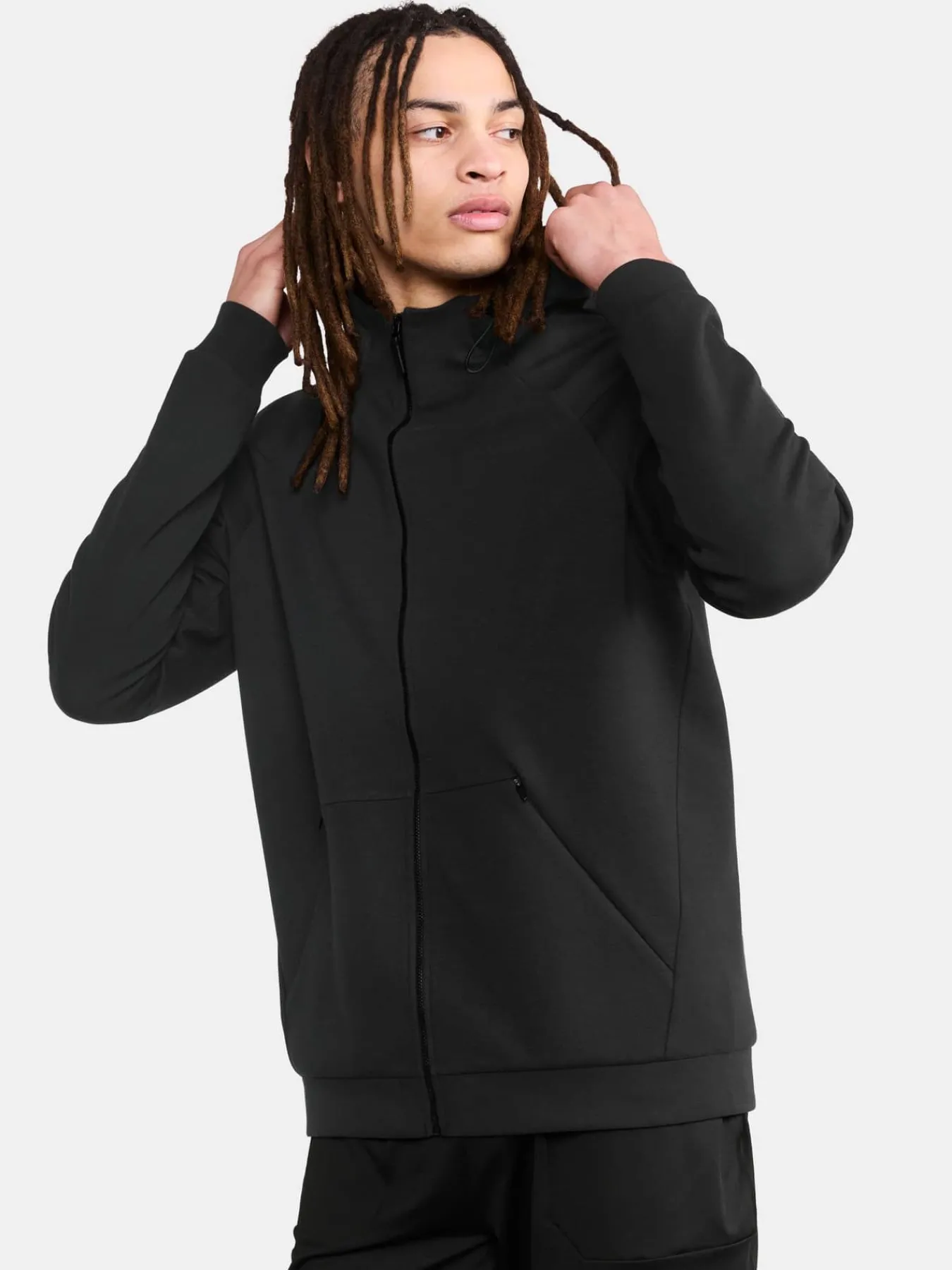 Craft Sportswear Hoodies & Sweatshirts^ADV Join FZ Hoodie M Black